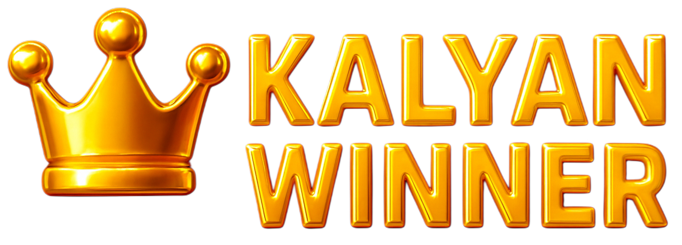 Kalyan Winner Logo